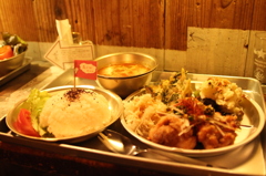 給食ランチ