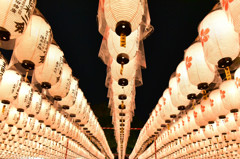 祭りのあと