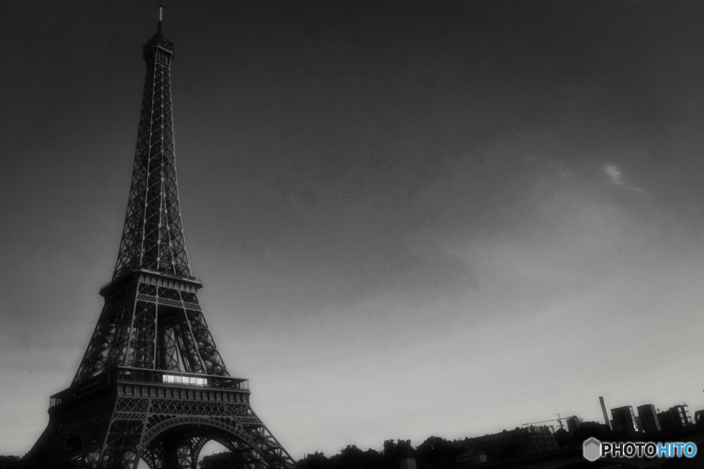 La tour Eiffel