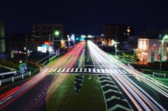 光跡