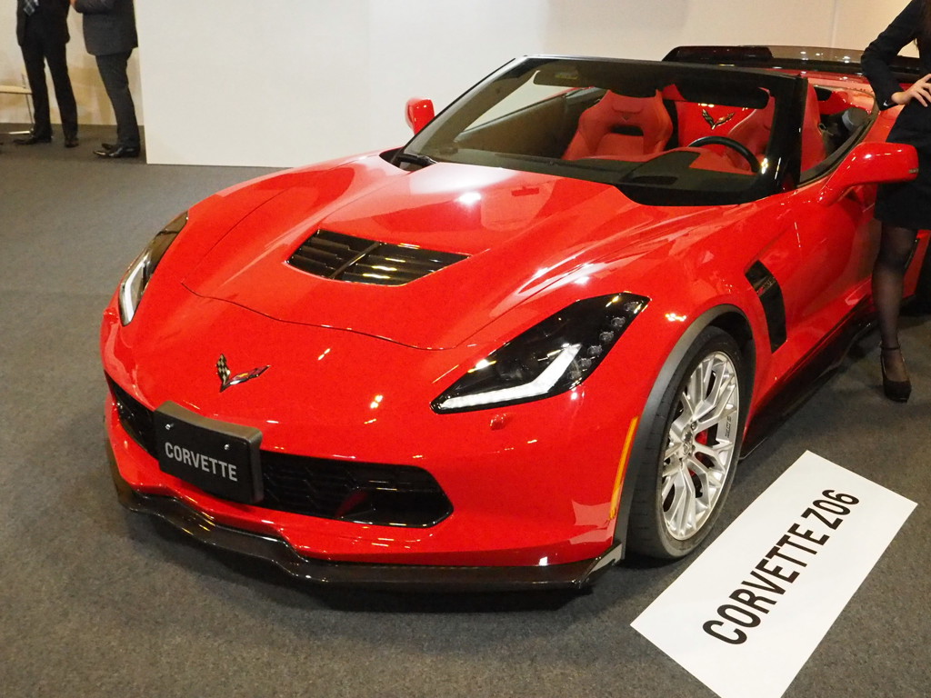 CORVETTE  Z06