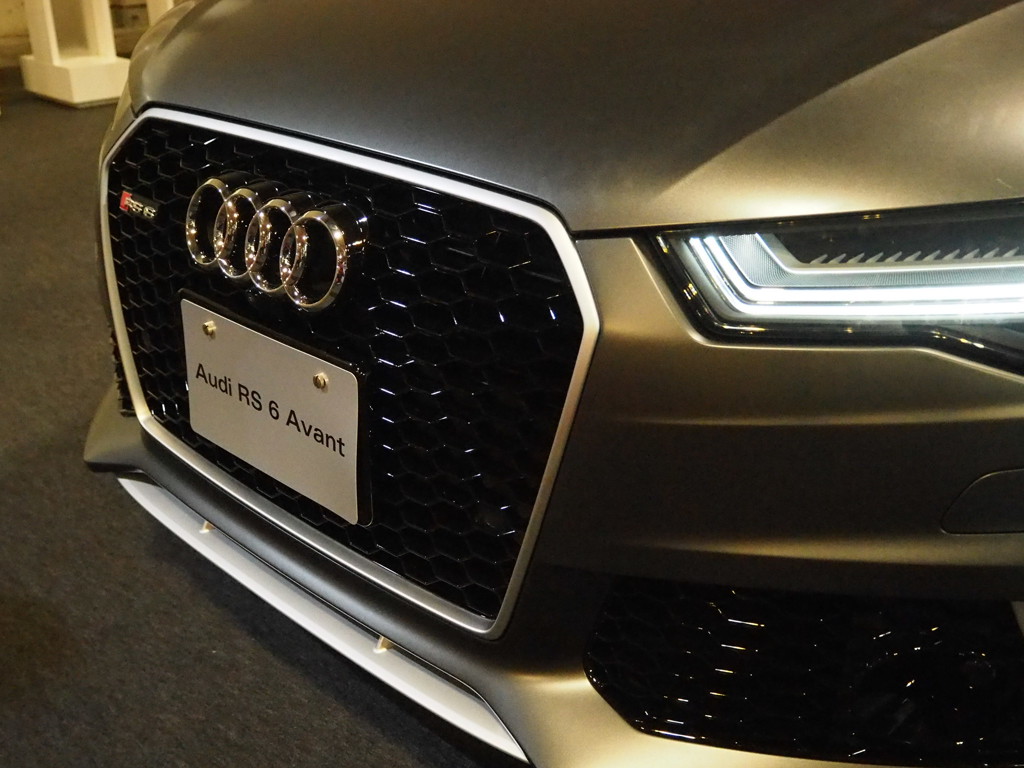 Audi RS6