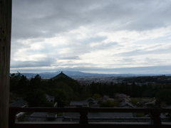 曇り空