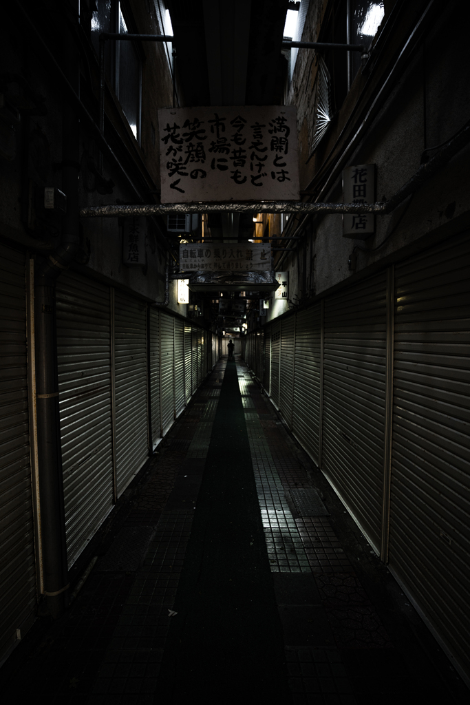 『 栄枯盛衰 』