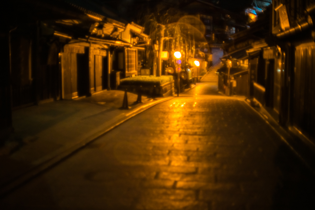 ”out of focus” is my life