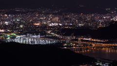 広島市の夜景①