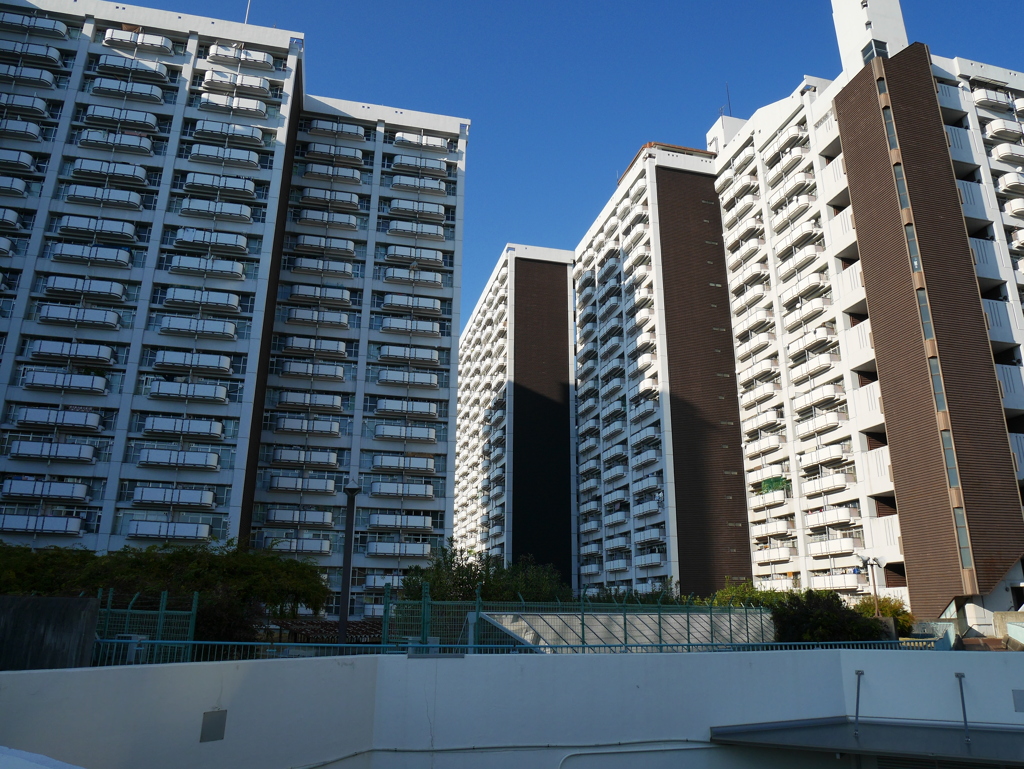 地均し