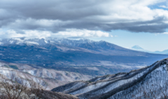 嗚呼、憧れの富士山。