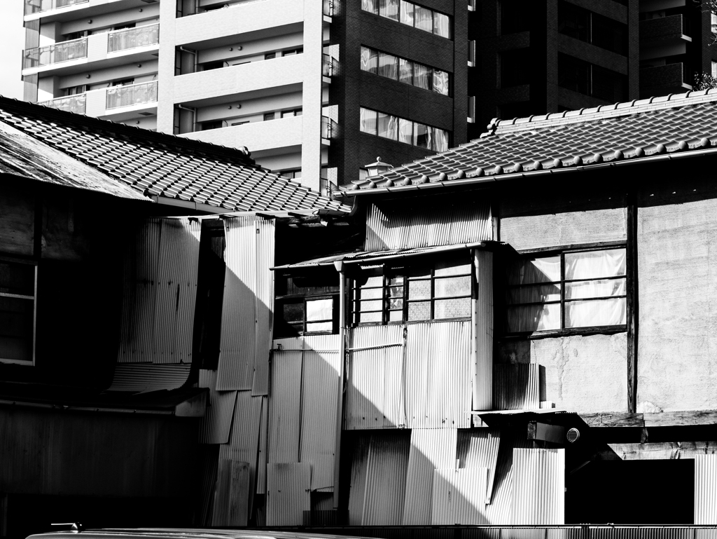 『 格差社会 』