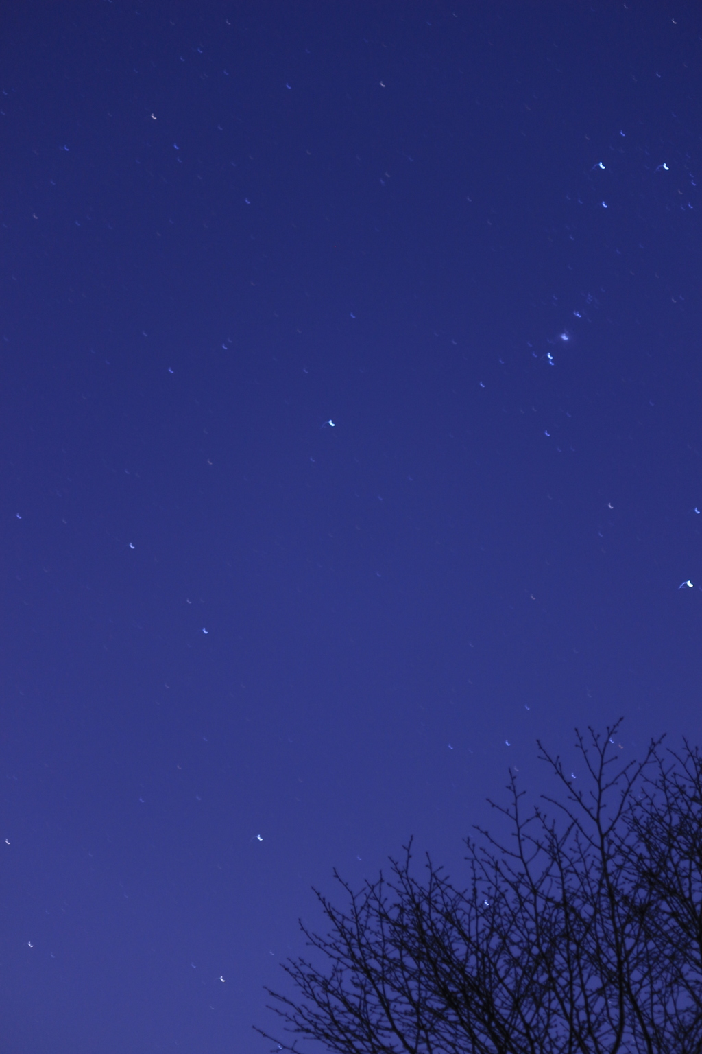 星空？