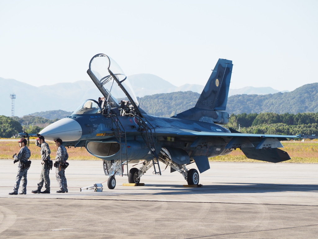 2015  築城航空祭