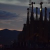 スペイン サグラダファミリア朝