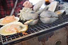 千葉 浜焼市場