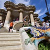 スペイン グエリ公園
