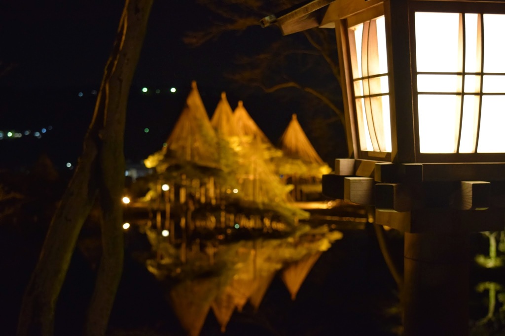 金沢 兼六園