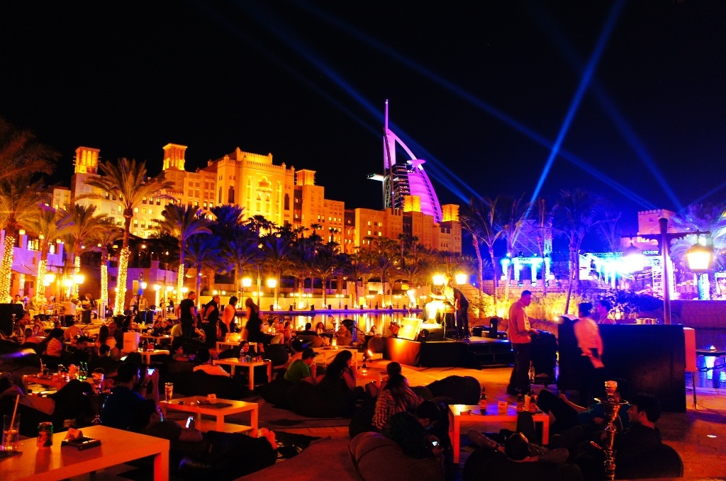 Souk Madinat, Dubai