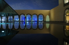 The Museum of Islamic Art, Doha, Qatar