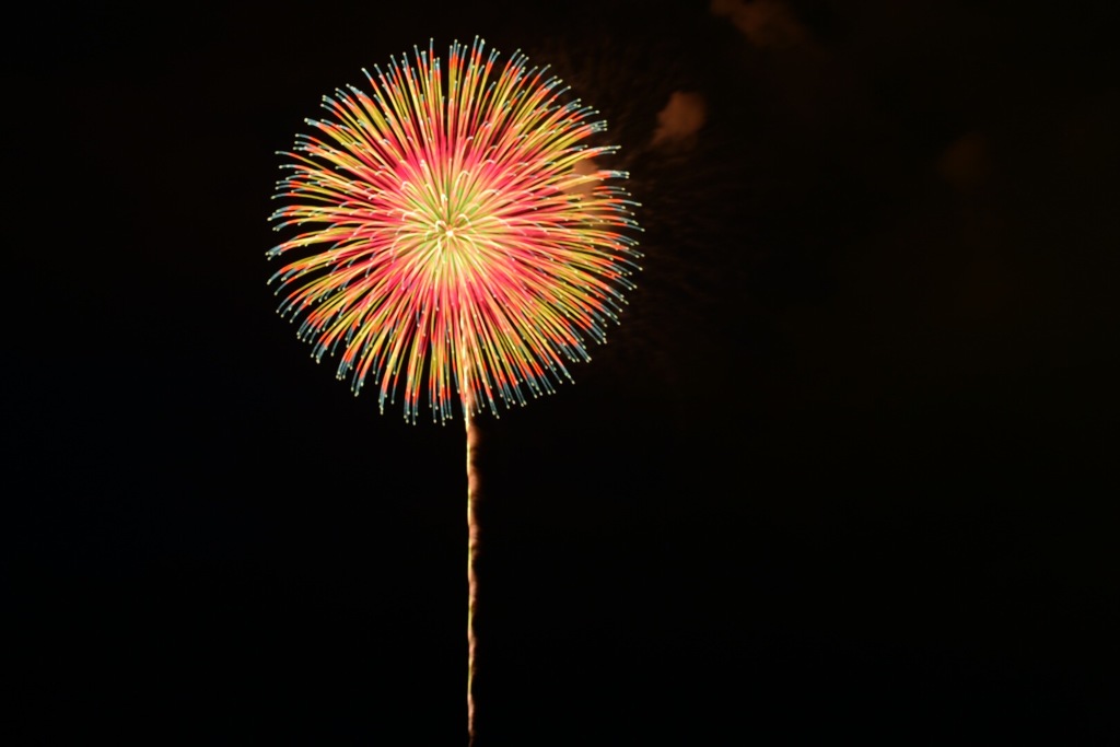 鎌倉花火大会