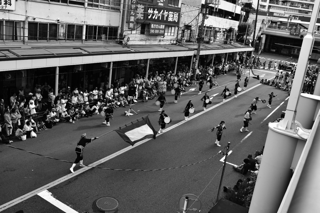 地元のおまつり