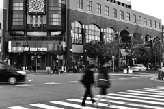 ぶらりみなとみらい