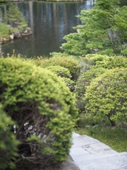 古峯神社にて2