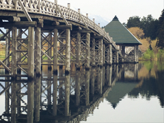 鶴の舞橋