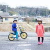 自転車練習日和