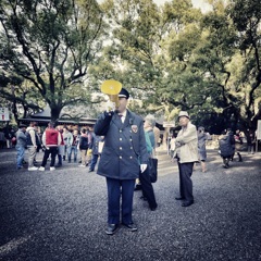 熱田神宮初詣