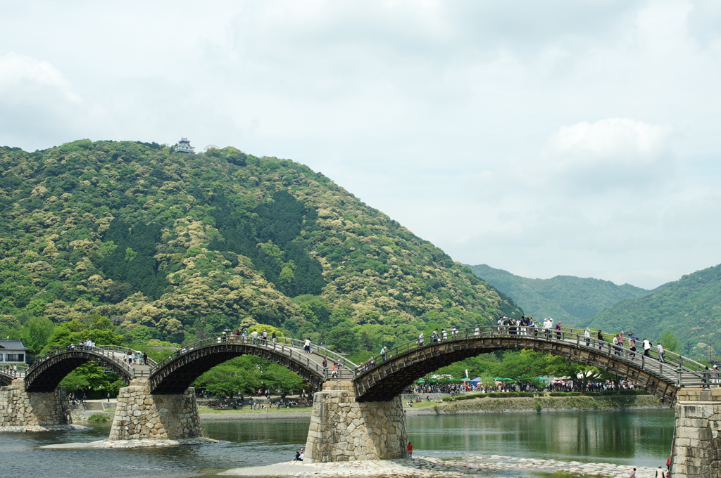 錦帯ブリッジ