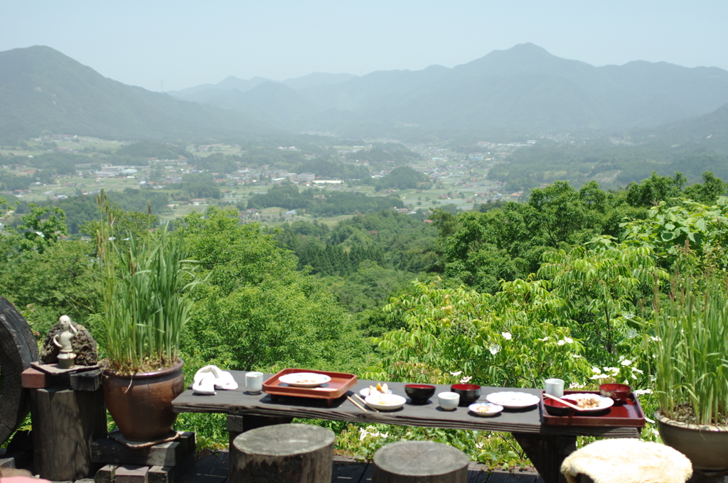 山奥バイキング