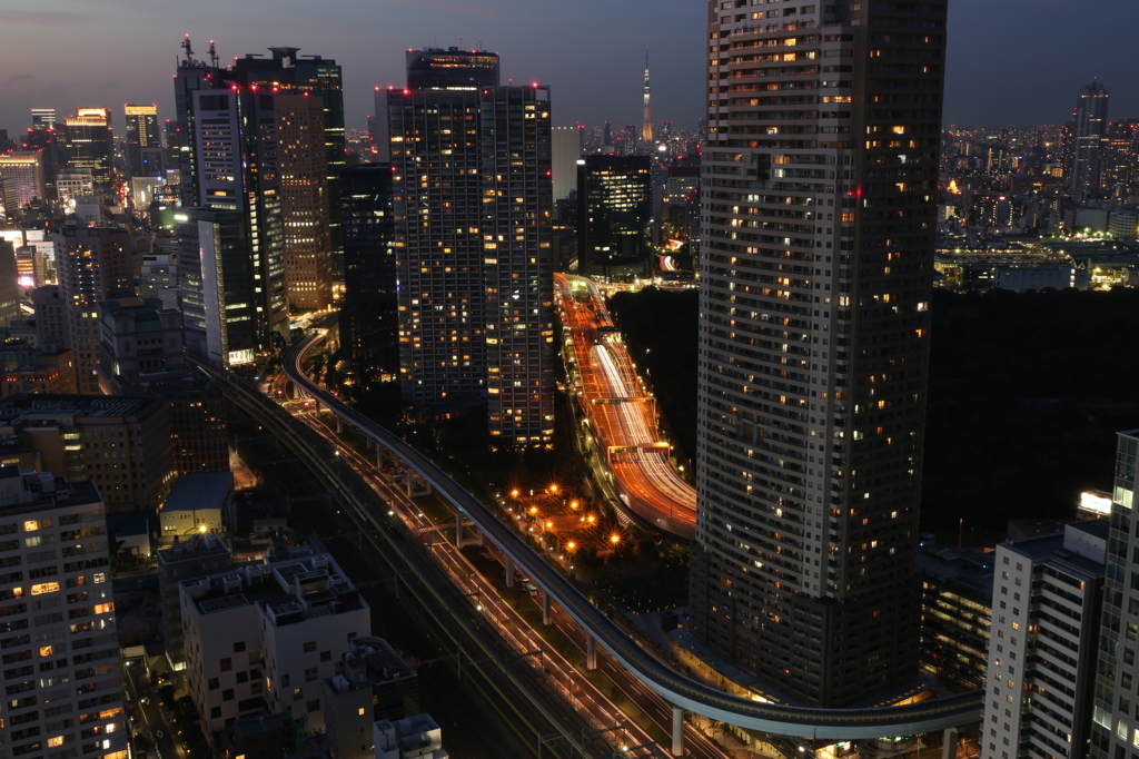 大都会、東京 part2