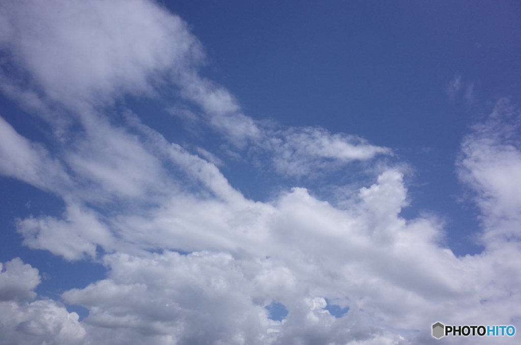 夏雲