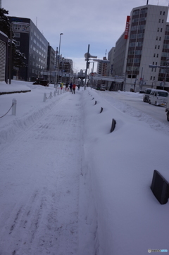 雪歩道