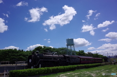 発車前