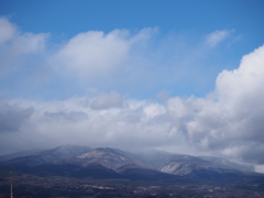 安達太良山