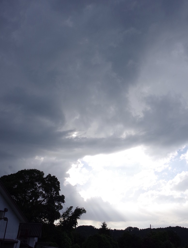 夏空
