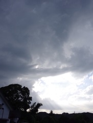 夏空
