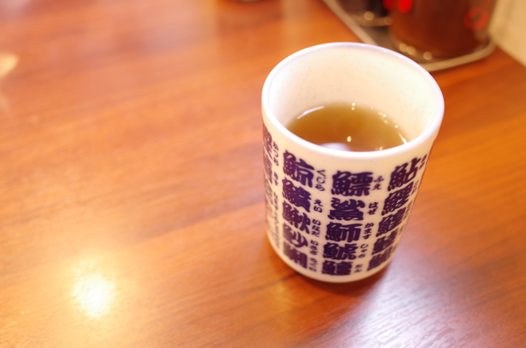待ち遠しいお昼ご飯