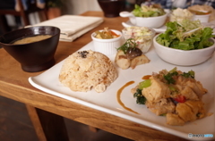 カフェごはん