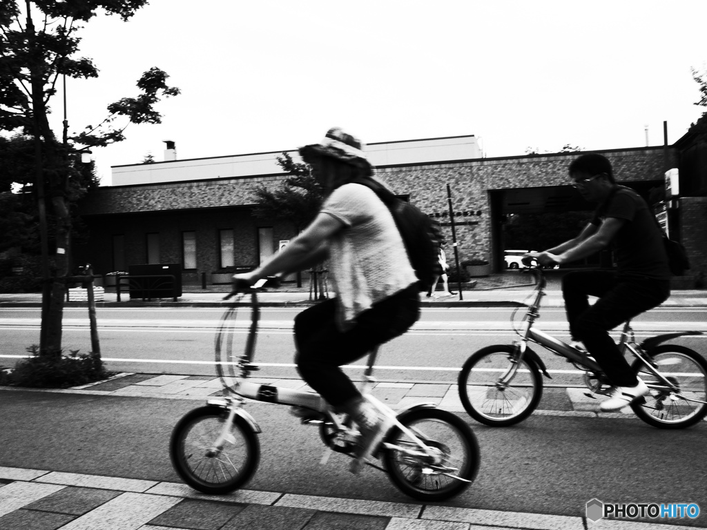 自転車