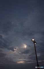 昼と夜の間