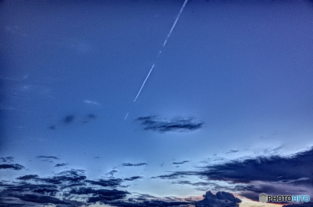 飛行機雲