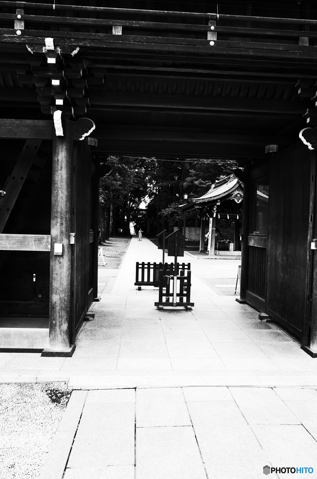 参道