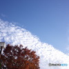 うろこ雲