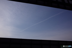 飛行機雲