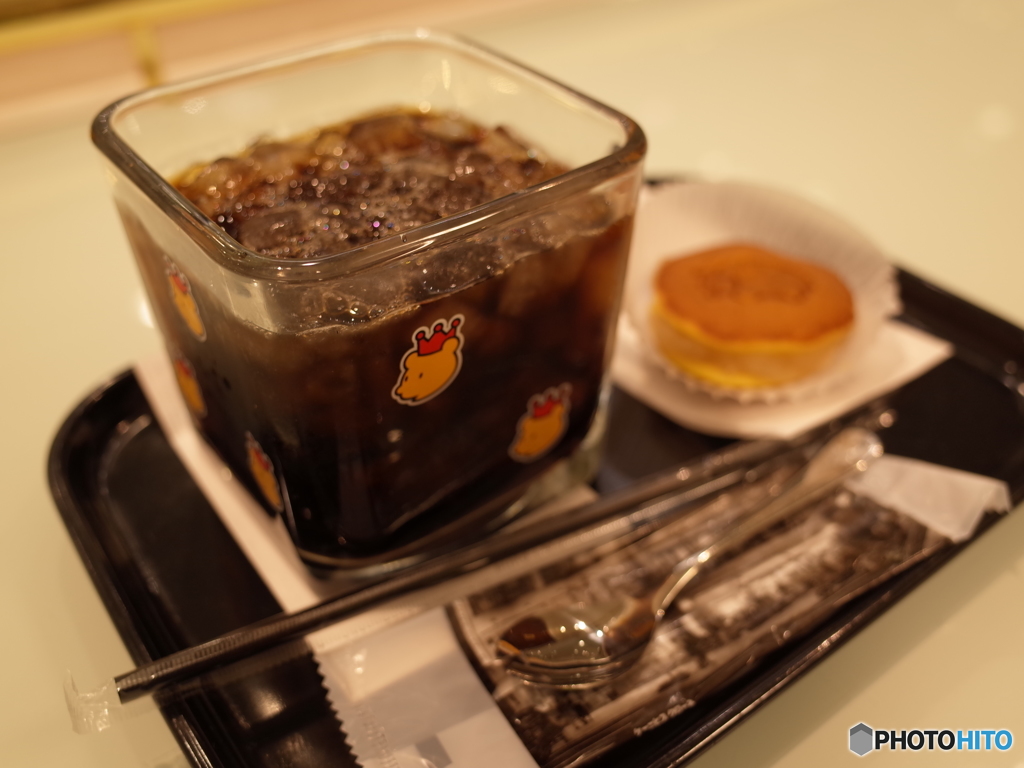 アイスコーヒー？？？