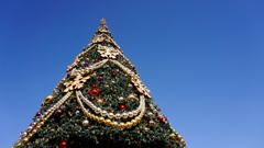 クリスマスツリー