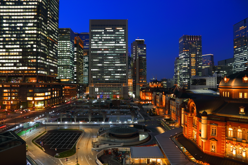 東京駅