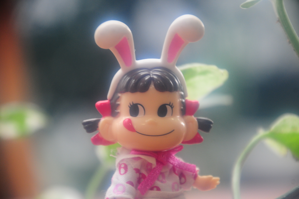 ペコちゃん　2