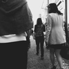 サングラスの女